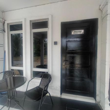Ar Homestay & Roomestay Merlimau Exterior photo