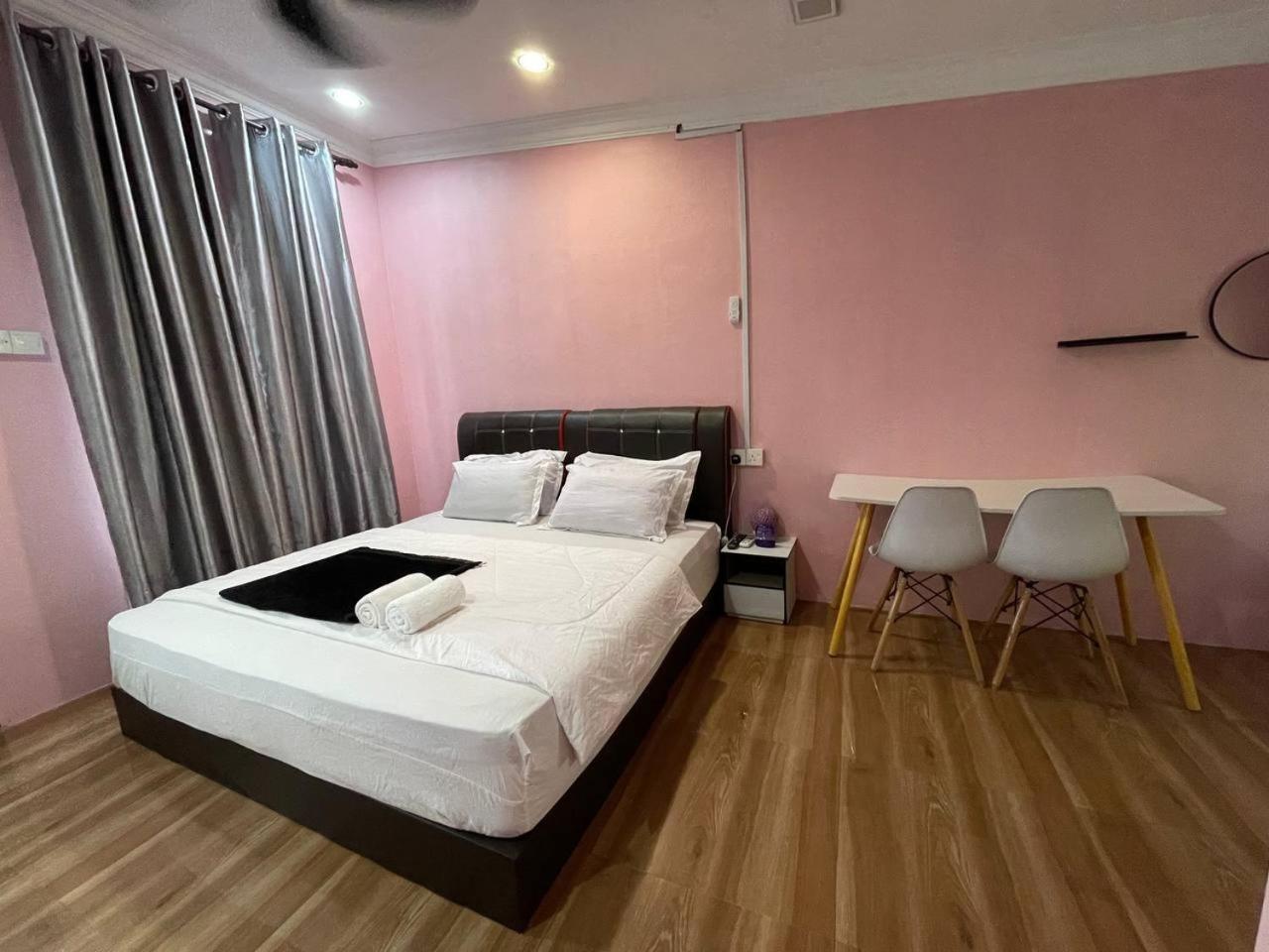 Ar Homestay & Roomestay Merlimau Exterior photo